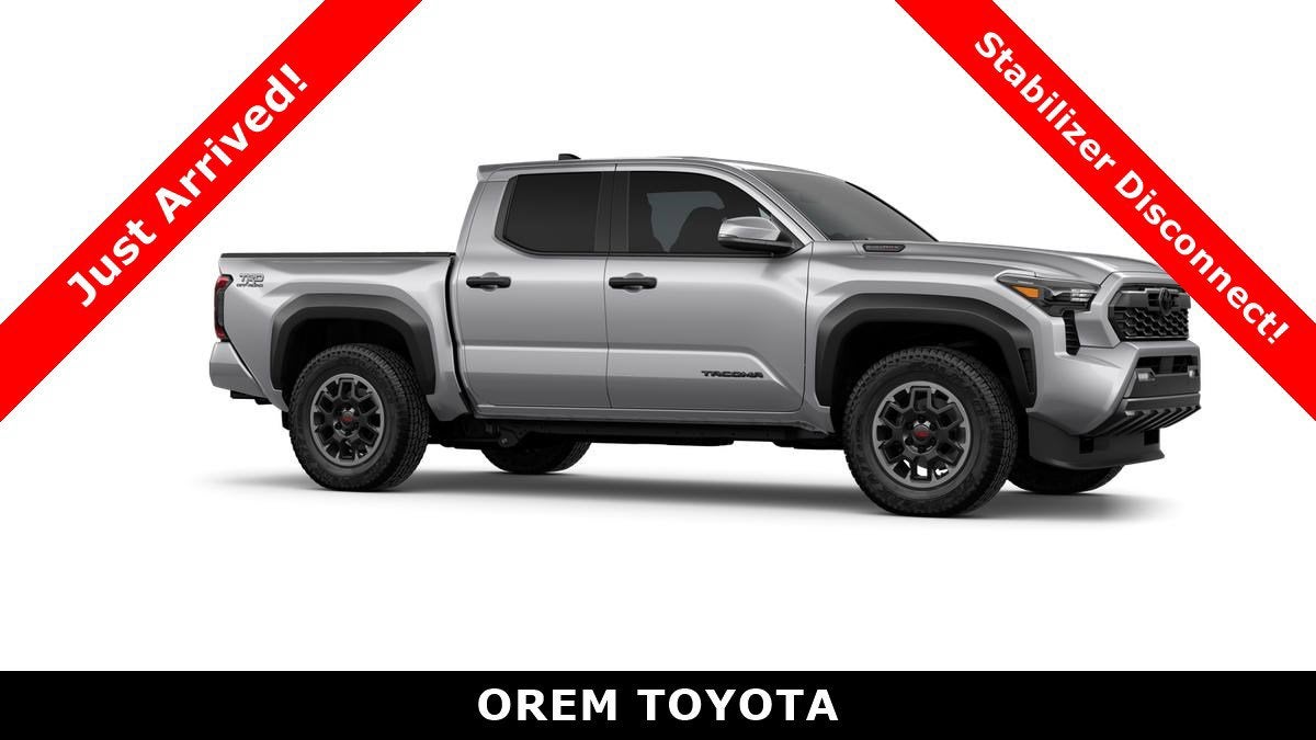 2026 Toyota Tacoma i-FORCE MAX TRD Off-Road i-FORCE MAX
