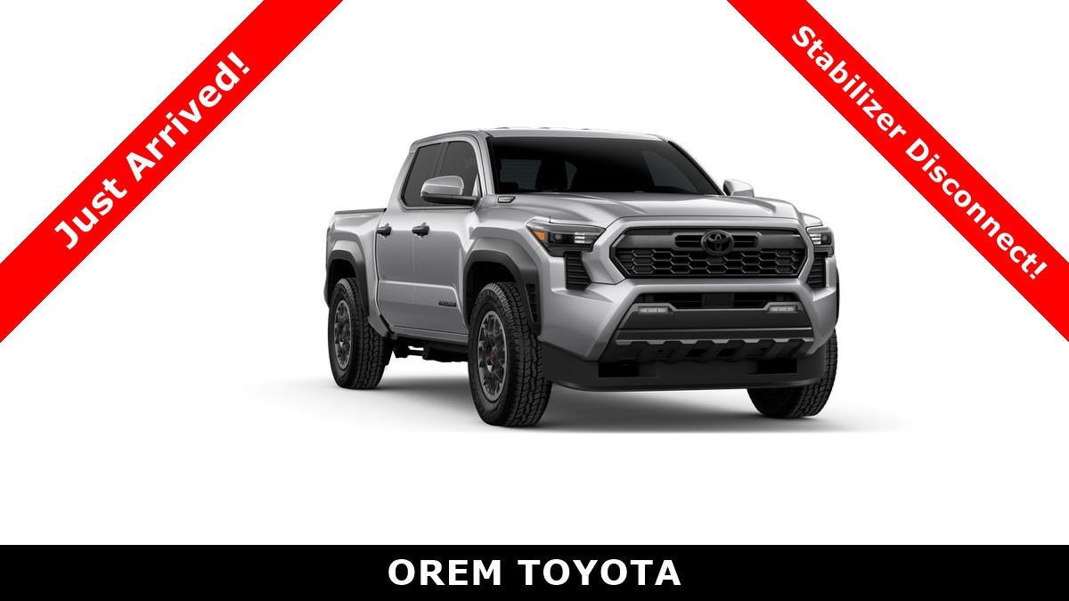 2026 Toyota Tacoma i-FORCE MAX TRD Off-Road i-FORCE MAX