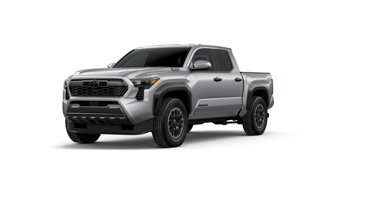 2026 Toyota Tacoma i-FORCE MAX TRD Off-Road i-FORCE MAX