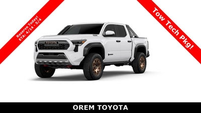 2026 Toyota Tacoma i-FORCE MAX Trailhunter