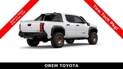 2026 Toyota Tacoma i-FORCE MAX Trailhunter