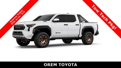 2026 Toyota Tacoma i-FORCE MAX Trailhunter