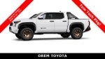 2026 Toyota Tacoma i-FORCE MAX Trailhunter