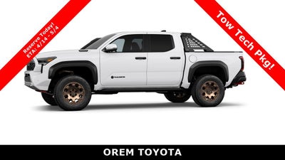 2026 Toyota Tacoma i-FORCE MAX Trailhunter