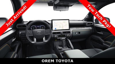 2026 Toyota Tacoma i-FORCE MAX Trailhunter