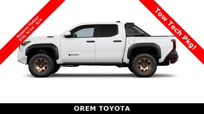 2026 Toyota Tacoma i-FORCE MAX Trailhunter
