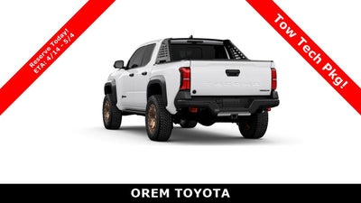 2026 Toyota Tacoma i-FORCE MAX Trailhunter