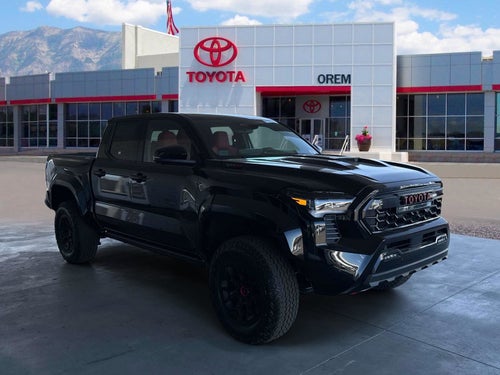 2026 Toyota Tacoma i-FORCE MAX TRD Pro