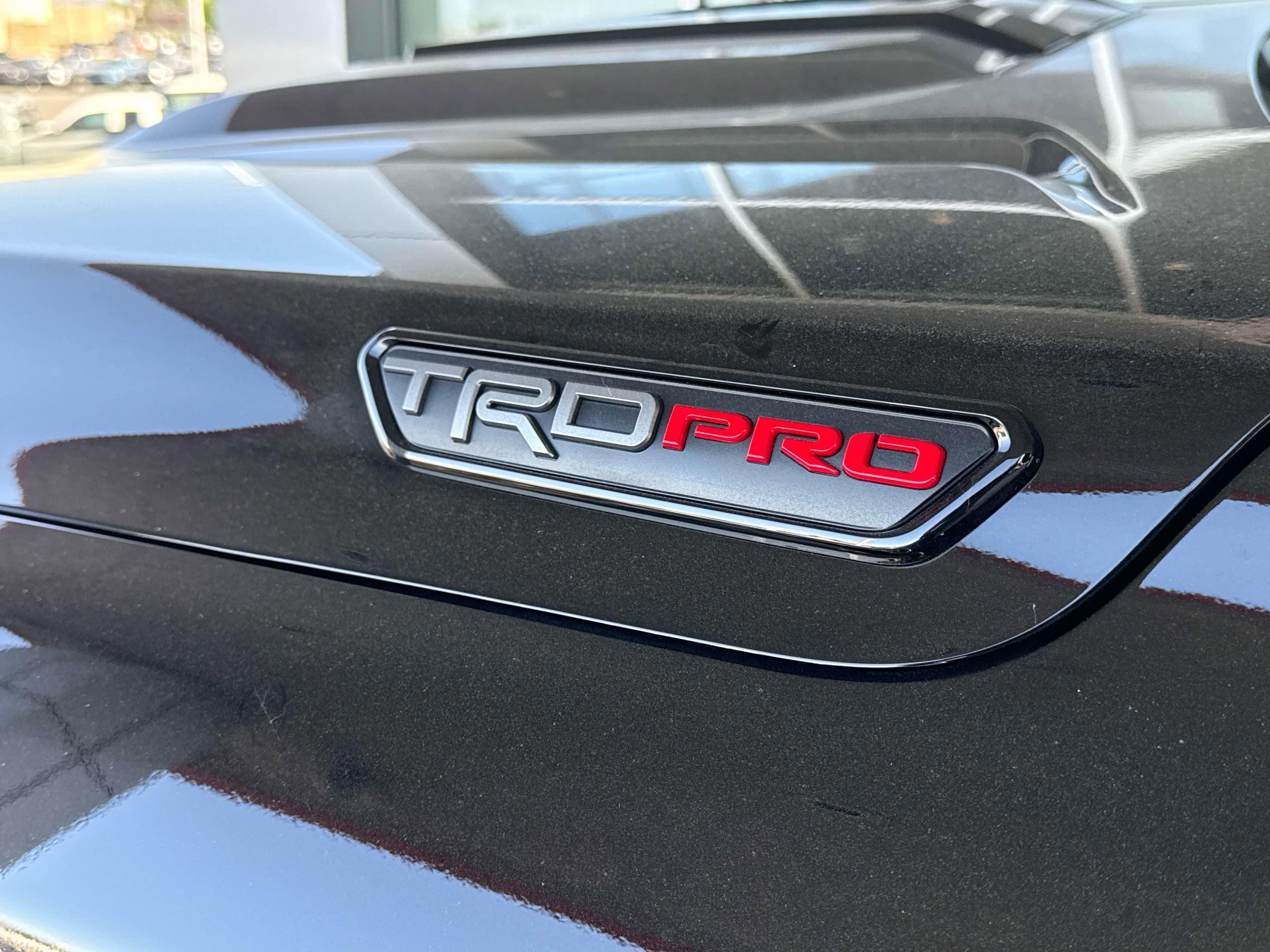 2026 Toyota Tacoma i-FORCE MAX TRD Pro