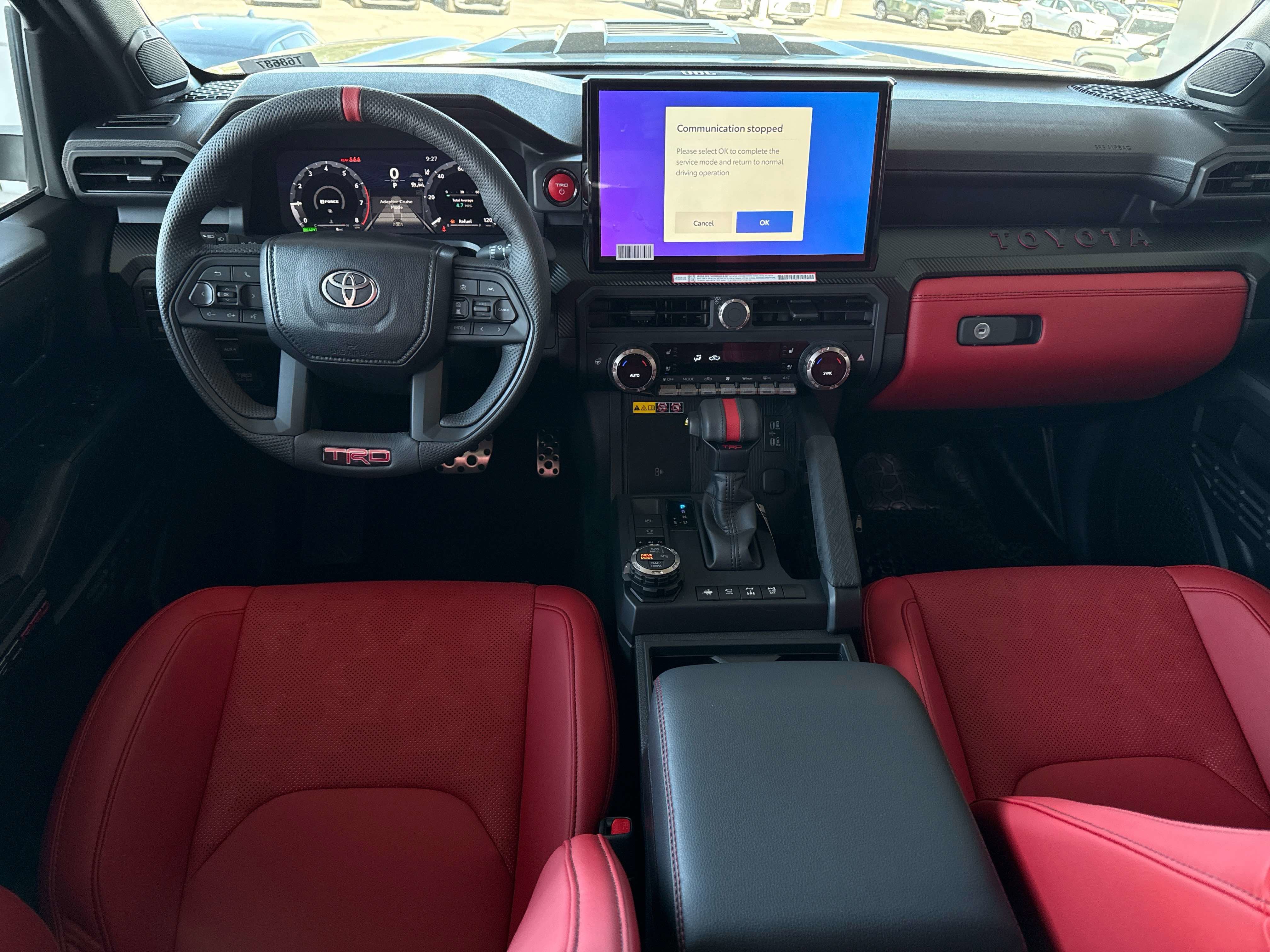 2026 Toyota Tacoma i-FORCE MAX TRD Pro