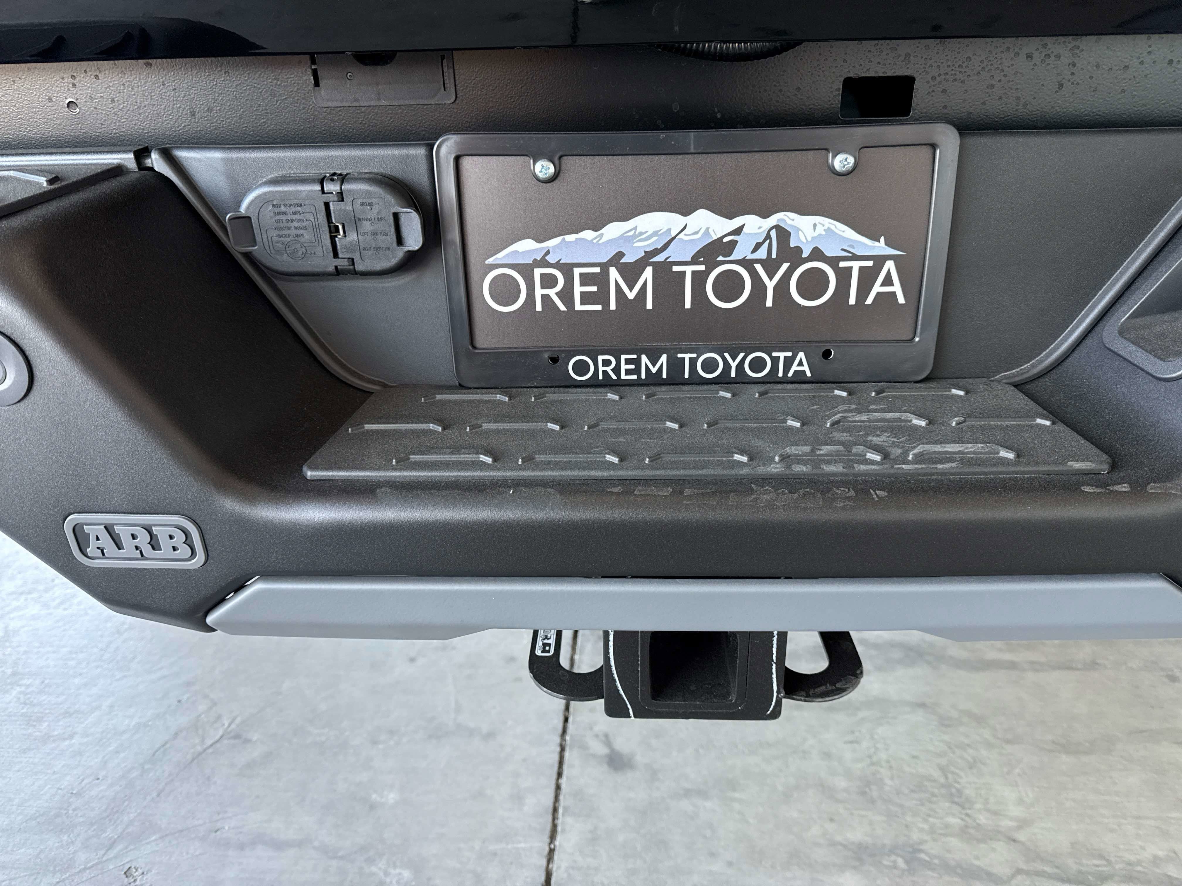 2026 Toyota Tacoma i-FORCE MAX TRD Pro