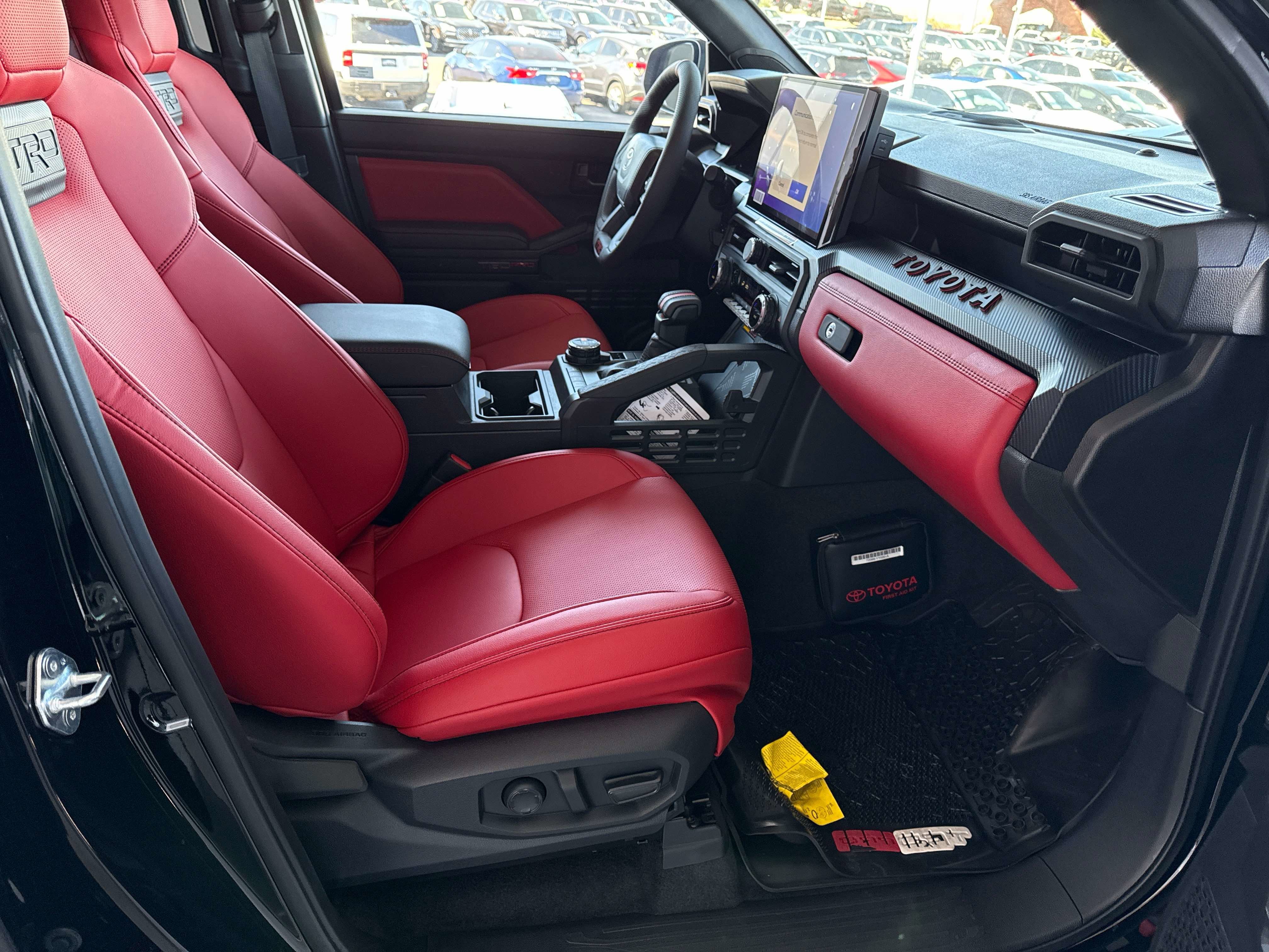2026 Toyota Tacoma i-FORCE MAX TRD Pro
