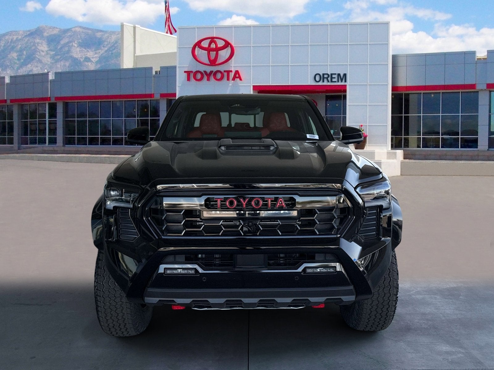 2026 Toyota Tacoma i-FORCE MAX TRD Pro