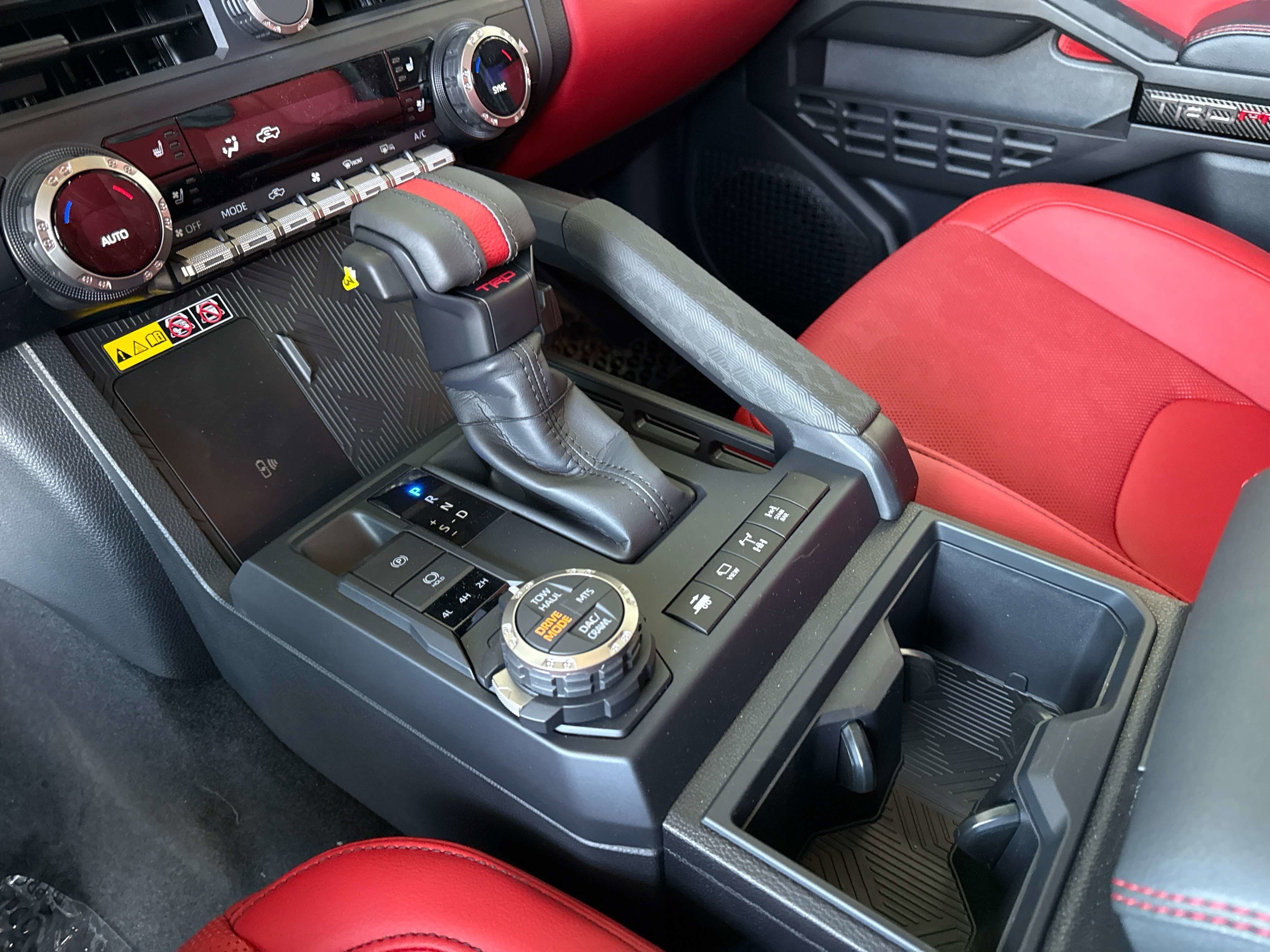 2026 Toyota Tacoma i-FORCE MAX TRD Pro
