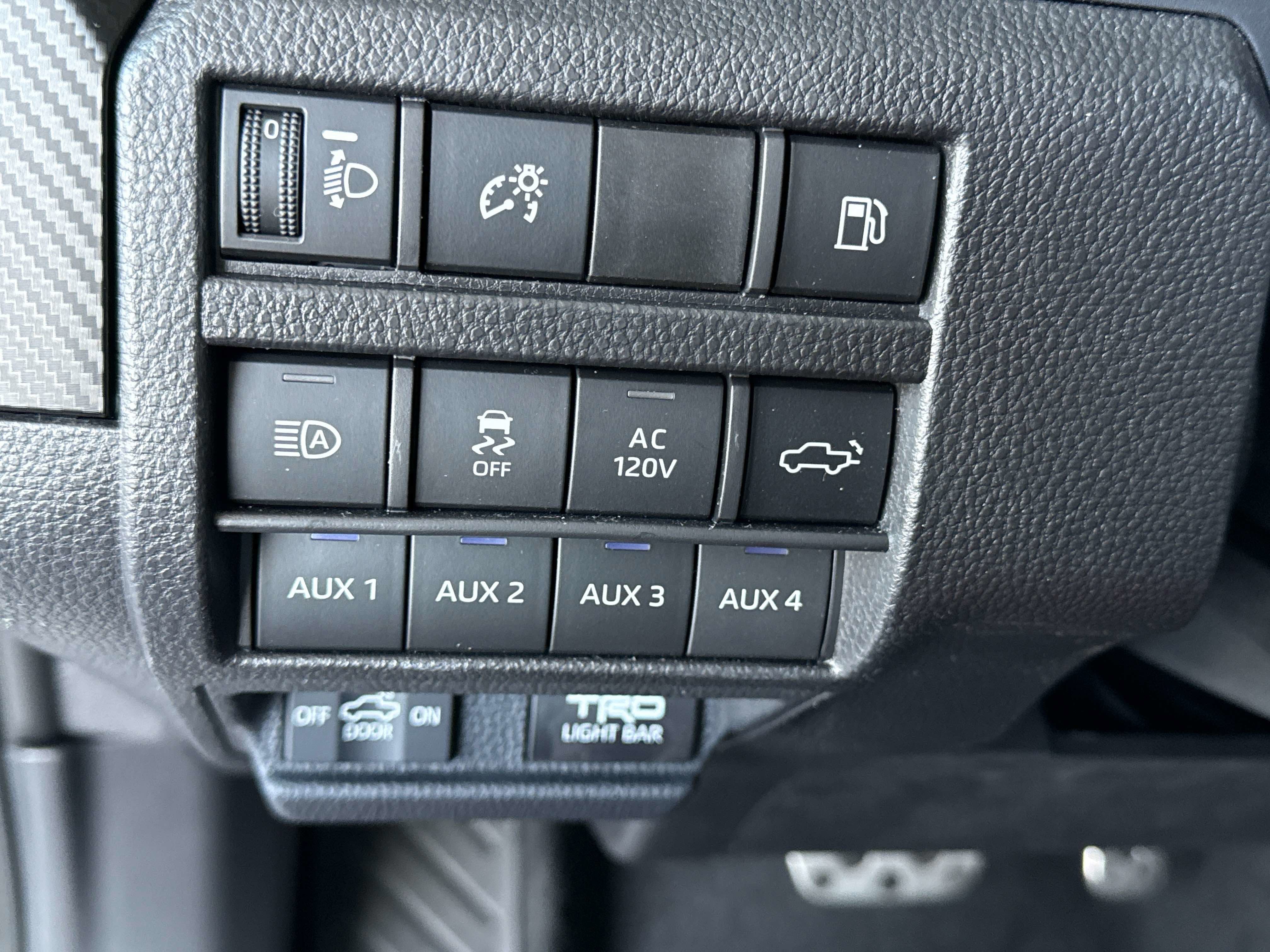 2026 Toyota Tacoma i-FORCE MAX TRD Pro