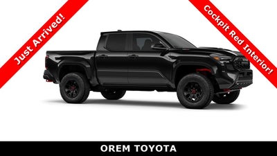 2026 Toyota Tacoma i-FORCE MAX TRD Pro