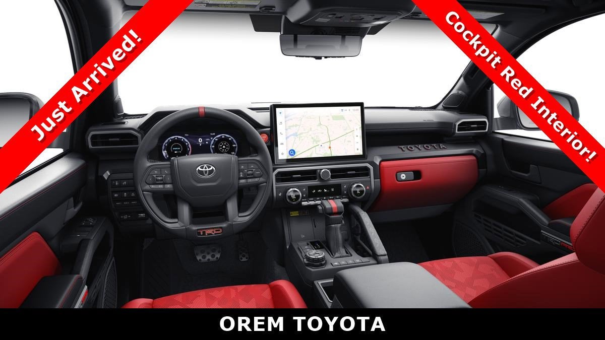 2026 Toyota Tacoma i-FORCE MAX TRD Pro