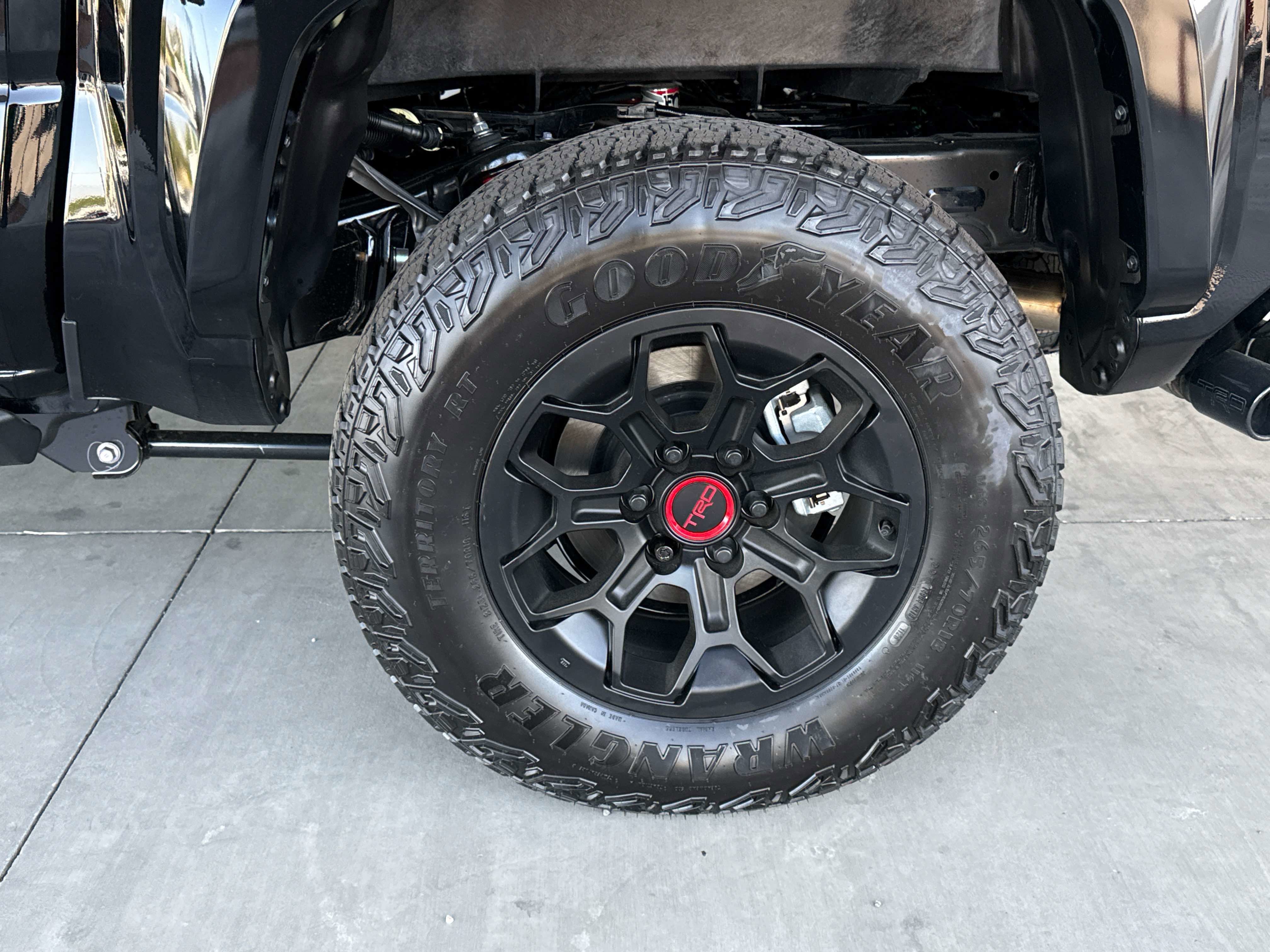 2026 Toyota Tacoma i-FORCE MAX TRD Pro
