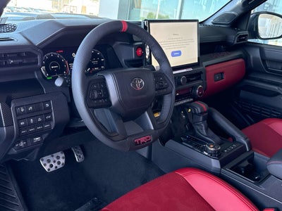 2026 Toyota Tacoma i-FORCE MAX TRD Pro
