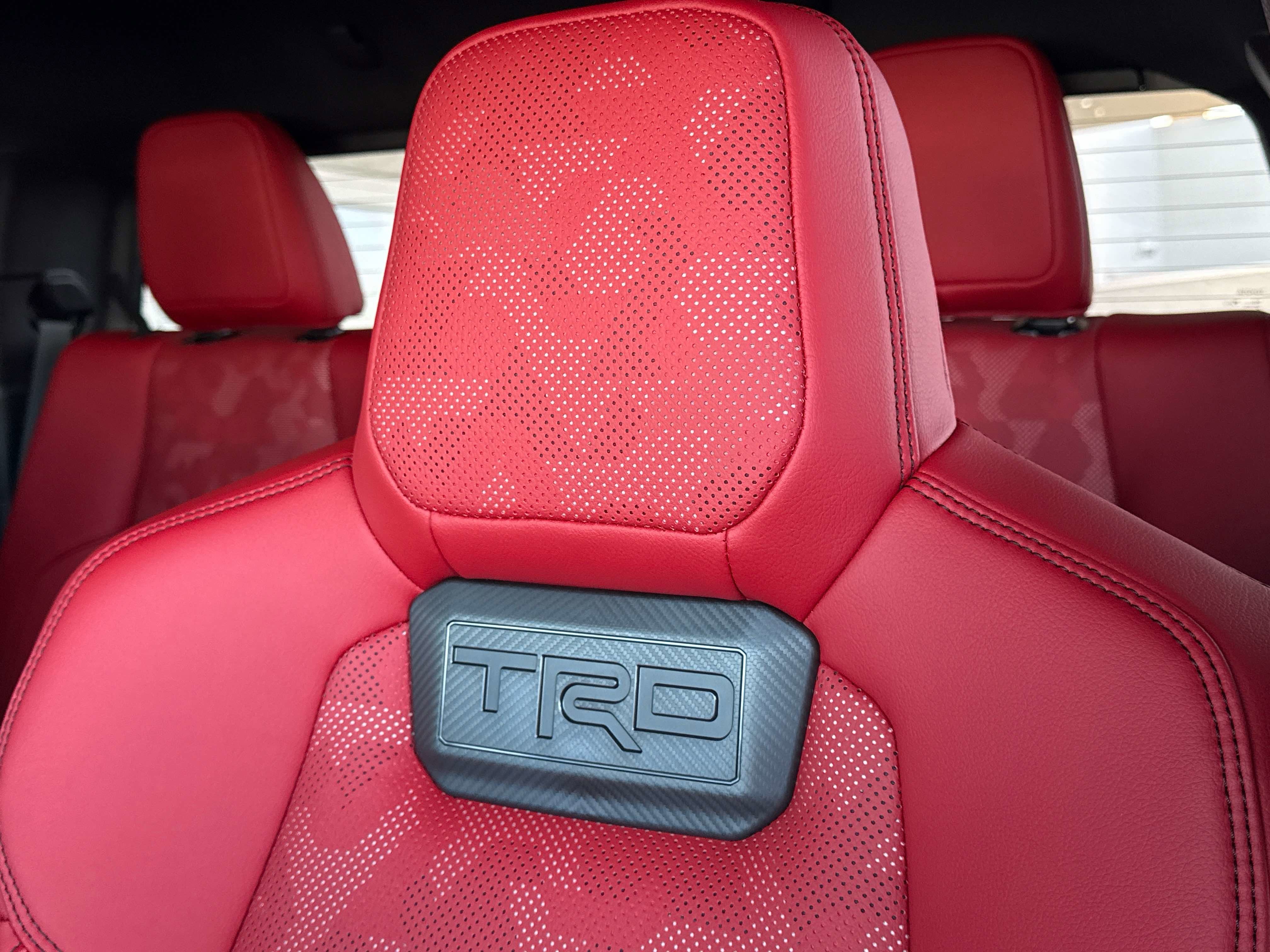 2026 Toyota Tacoma i-FORCE MAX TRD Pro