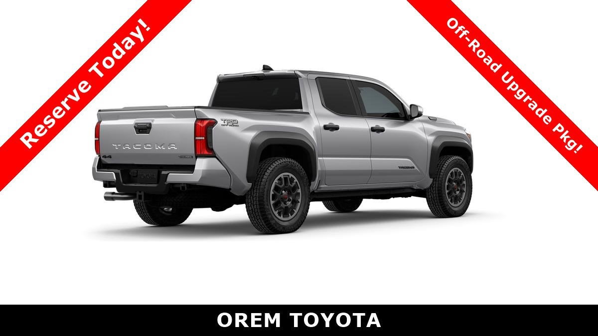 2026 Toyota Tacoma i-FORCE MAX TRD Off-Road i-FORCE MAX