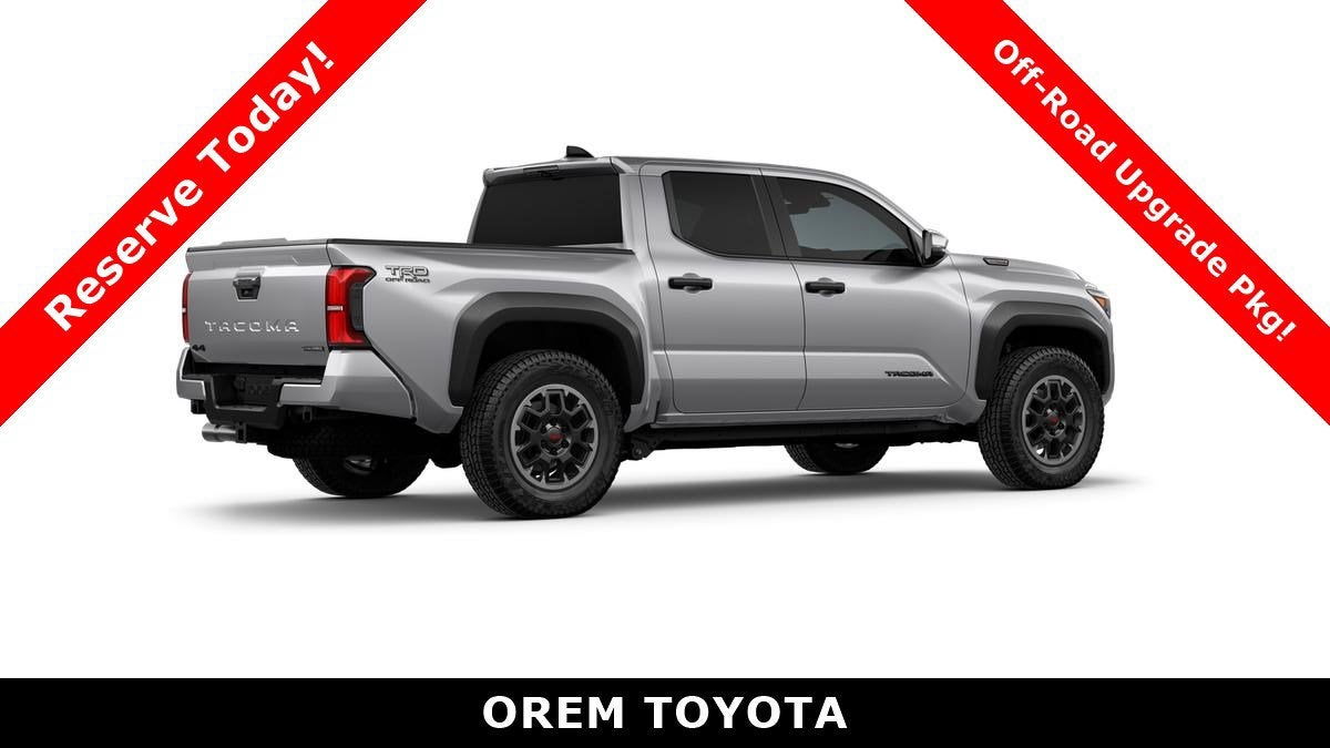2026 Toyota Tacoma i-FORCE MAX TRD Off-Road i-FORCE MAX