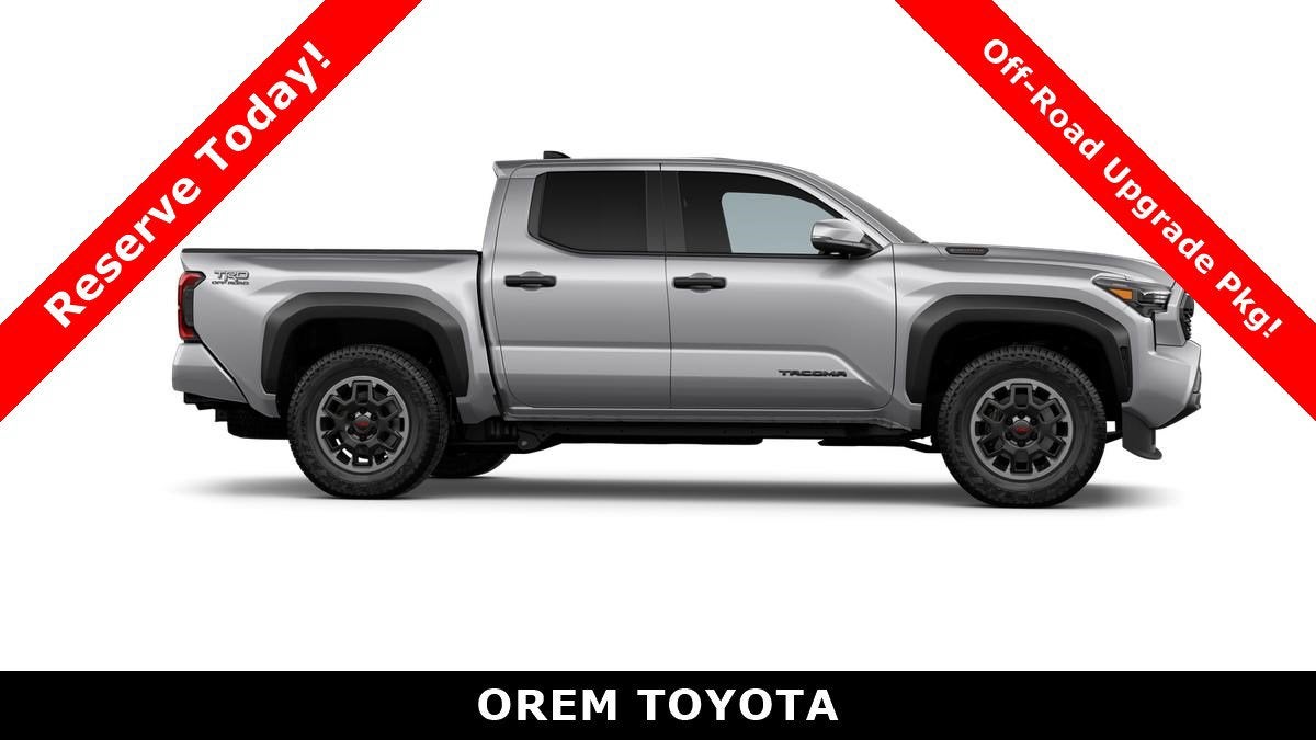 2026 Toyota Tacoma i-FORCE MAX TRD Off-Road i-FORCE MAX
