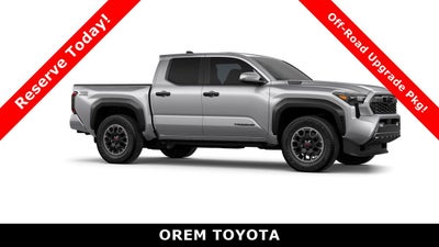 2026 Toyota Tacoma i-FORCE MAX TRD Off-Road i-FORCE MAX