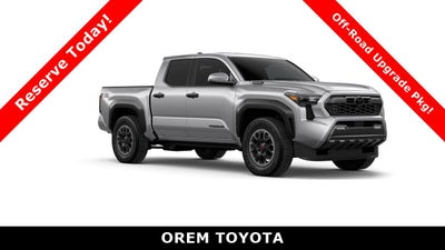 2026 Toyota Tacoma i-FORCE MAX TRD Off-Road i-FORCE MAX