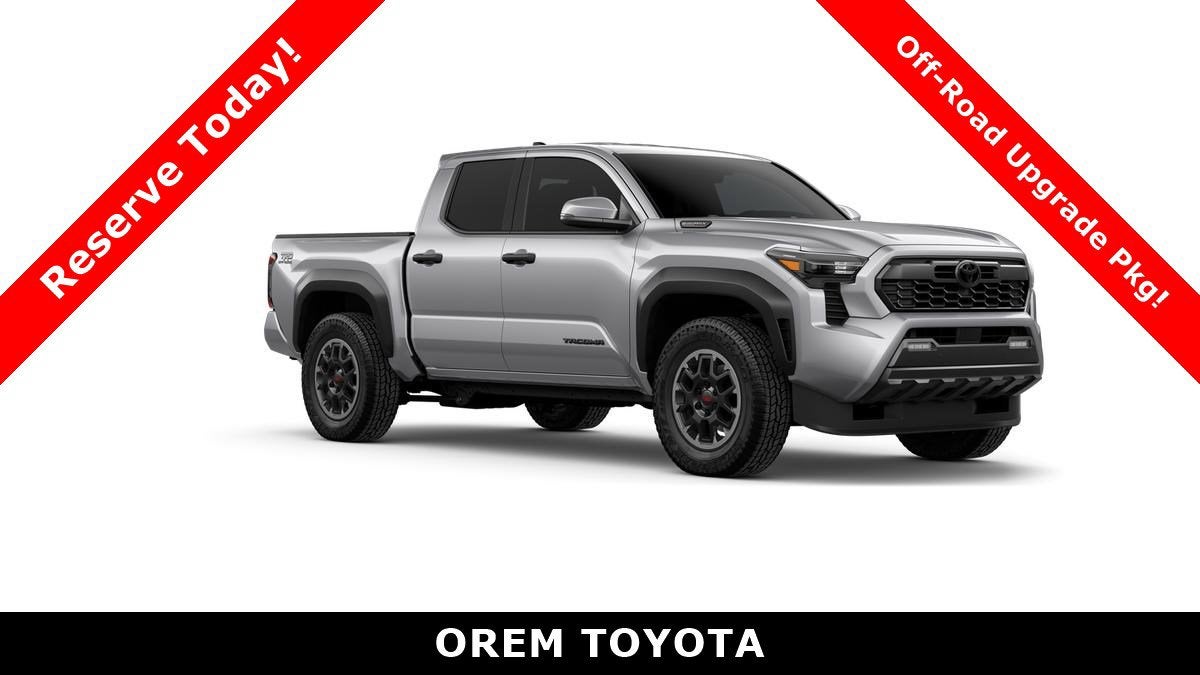 2026 Toyota Tacoma i-FORCE MAX TRD Off-Road i-FORCE MAX