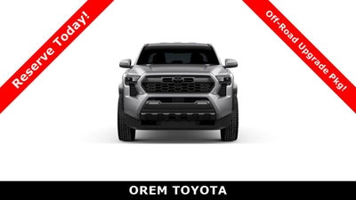 2026 Toyota Tacoma i-FORCE MAX TRD Off-Road i-FORCE MAX