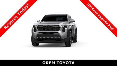 2026 Toyota Tacoma i-FORCE MAX TRD Off-Road i-FORCE MAX