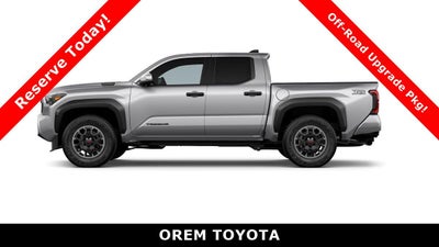 2026 Toyota Tacoma i-FORCE MAX TRD Off-Road i-FORCE MAX