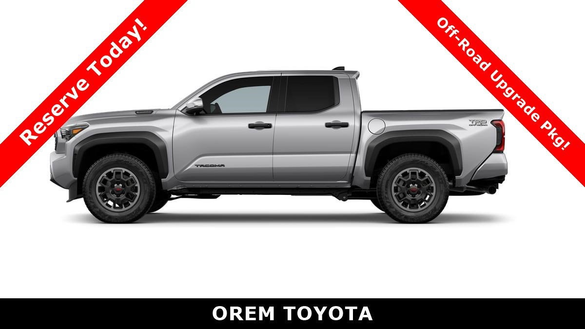 2026 Toyota Tacoma i-FORCE MAX TRD Off-Road i-FORCE MAX