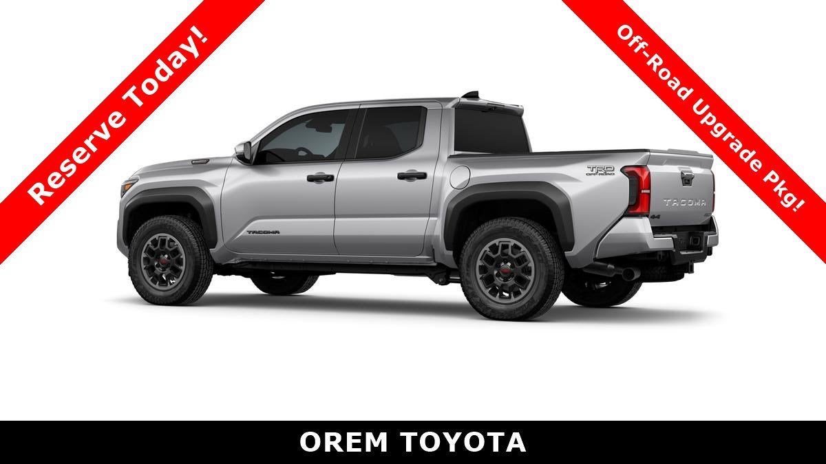 2026 Toyota Tacoma i-FORCE MAX TRD Off-Road i-FORCE MAX