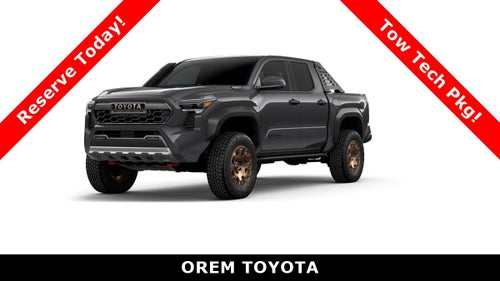 2026 Toyota Tacoma i-FORCE MAX Trailhunter