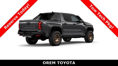 2026 Toyota Tacoma i-FORCE MAX Trailhunter