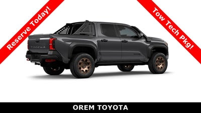 2026 Toyota Tacoma i-FORCE MAX Trailhunter