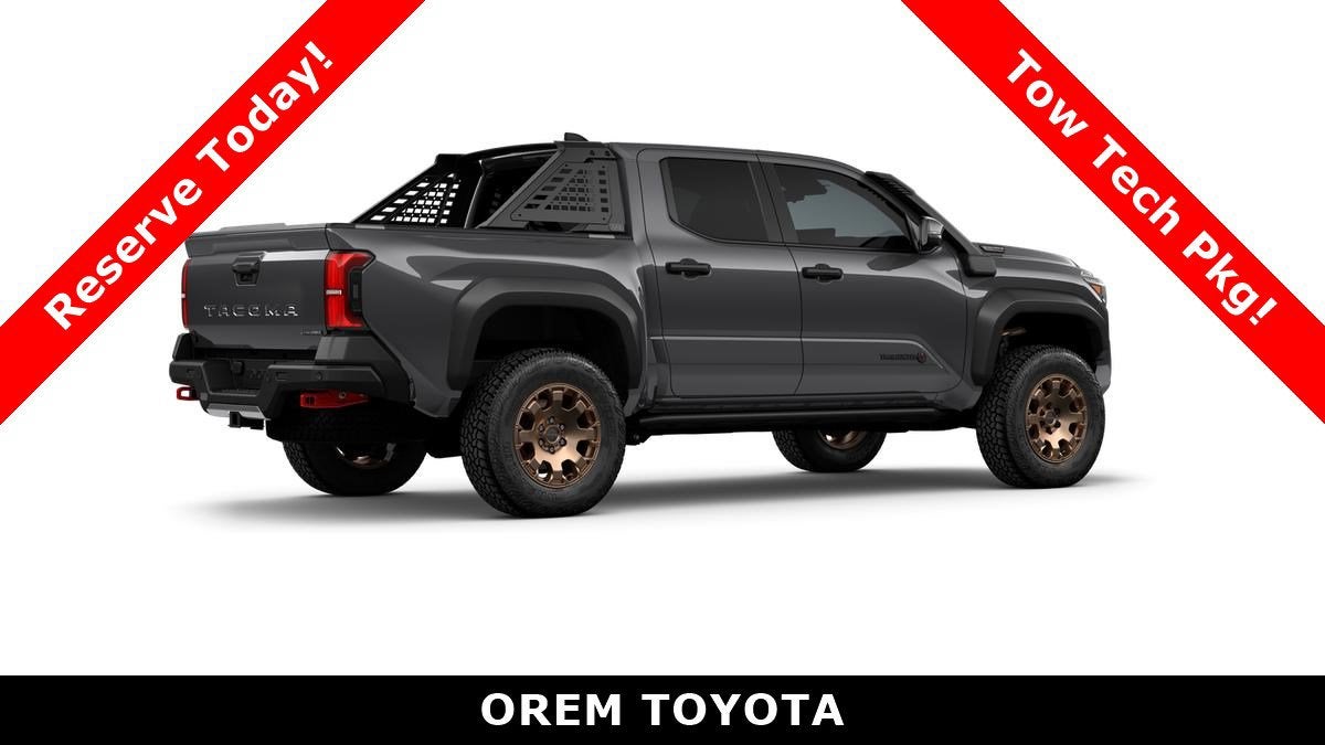2026 Toyota Tacoma i-FORCE MAX Trailhunter