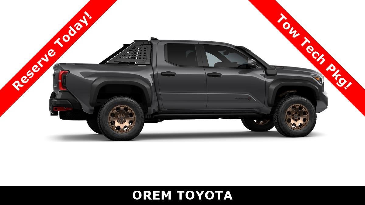 2026 Toyota Tacoma i-FORCE MAX Trailhunter