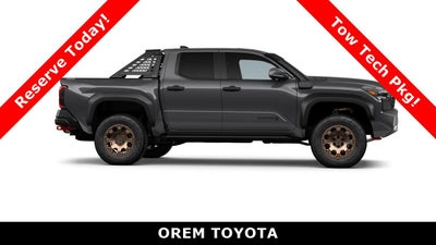 2026 Toyota Tacoma i-FORCE MAX Trailhunter