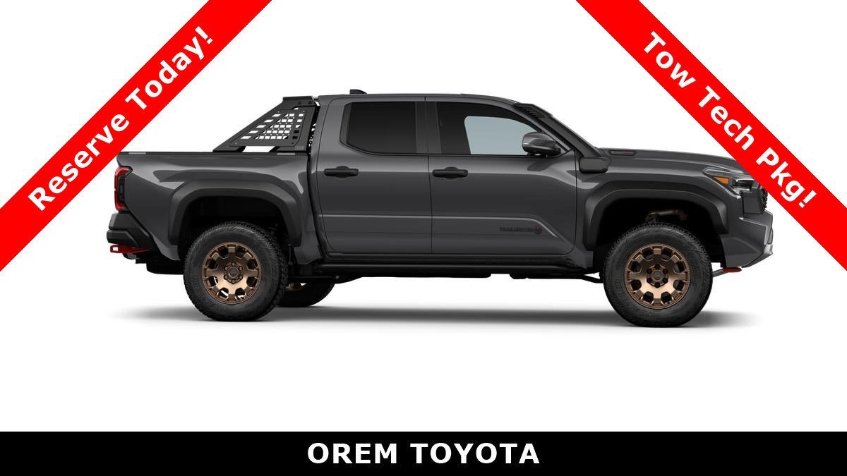 2026 Toyota Tacoma i-FORCE MAX Trailhunter
