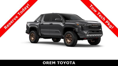 2026 Toyota Tacoma i-FORCE MAX Trailhunter