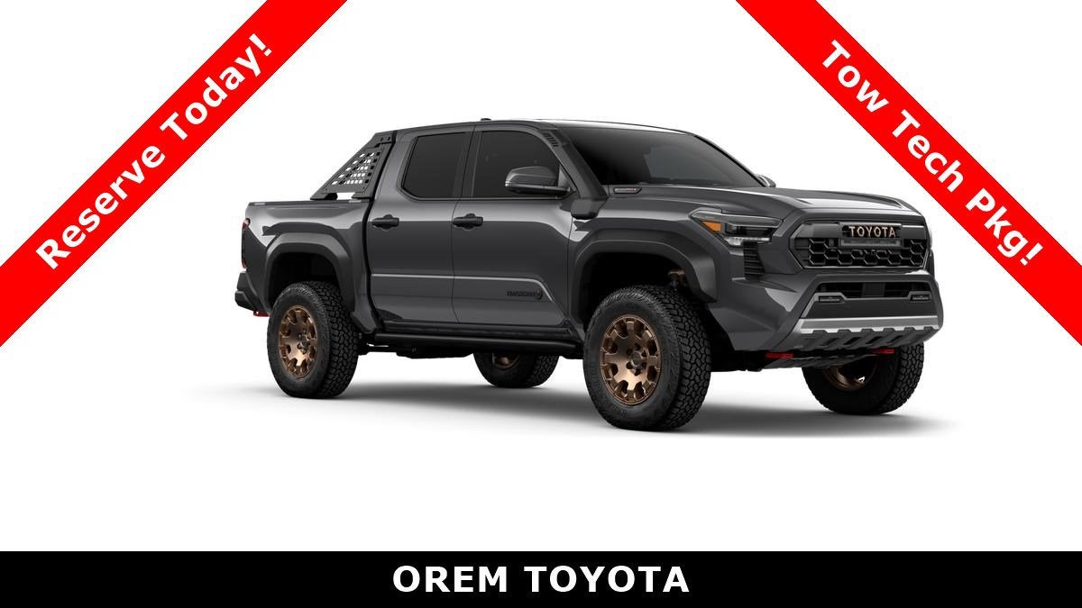 2026 Toyota Tacoma i-FORCE MAX Trailhunter