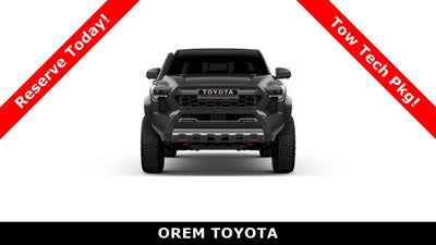 2026 Toyota Tacoma i-FORCE MAX Trailhunter