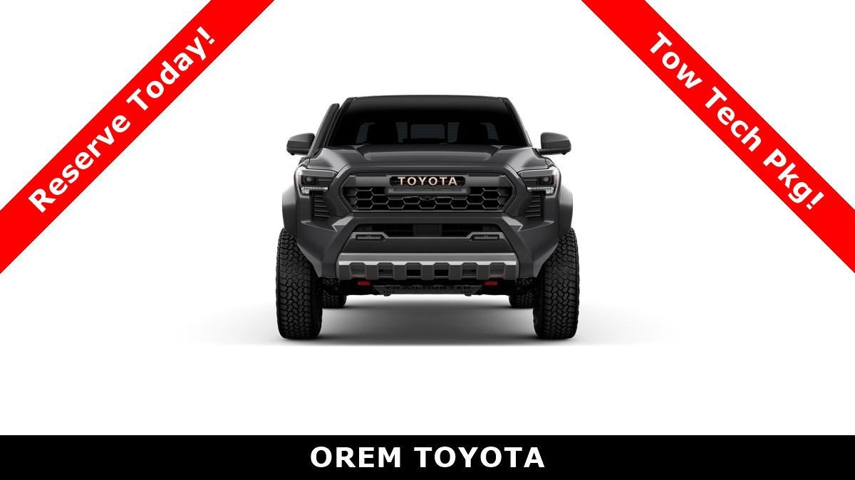 2026 Toyota Tacoma i-FORCE MAX Trailhunter