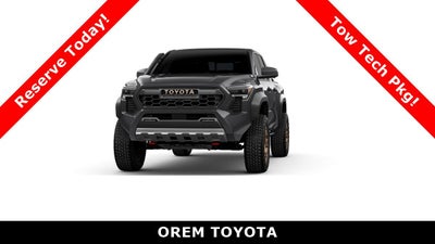 2026 Toyota Tacoma i-FORCE MAX Trailhunter