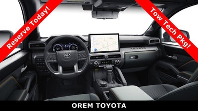 2026 Toyota Tacoma i-FORCE MAX Trailhunter