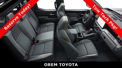 2026 Toyota Tacoma i-FORCE MAX Trailhunter