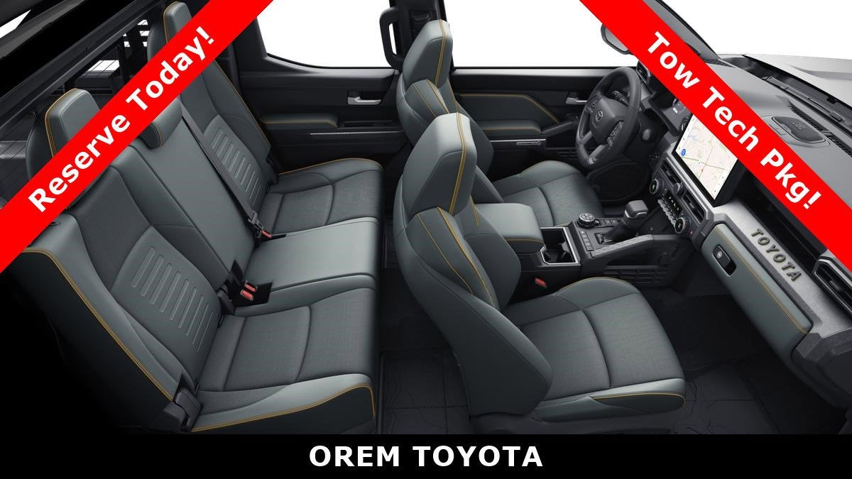 2026 Toyota Tacoma i-FORCE MAX Trailhunter